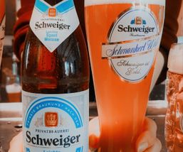 Schweiger Bier